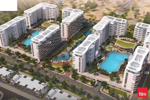 Byt v Dubai, SAE 2 ložnice, 106.2 m² Č.: 634631 - fotografie 11