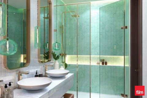 Byt v Dubai, SAE 2 ložnice, 106.2 m² Č.: 634631 - fotografie 1