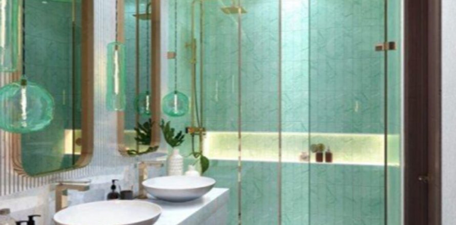 Byt v Dubai, SAE 2 ložnice, 106.2 m² Č.: 634631