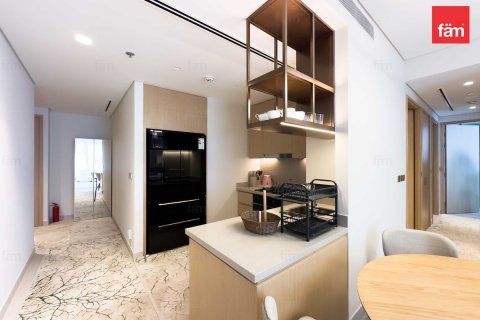 Byt v Downtown Dubai (Downtown Burj Dubai), SAE 2 ložnice, 105.7 m² Č.: 634630 - fotografie 4