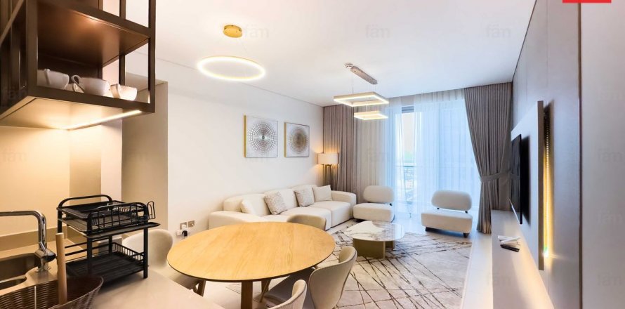 Byt v Downtown Dubai (Downtown Burj Dubai), SAE 2 ložnice, 105.7 m² Č.: 634630