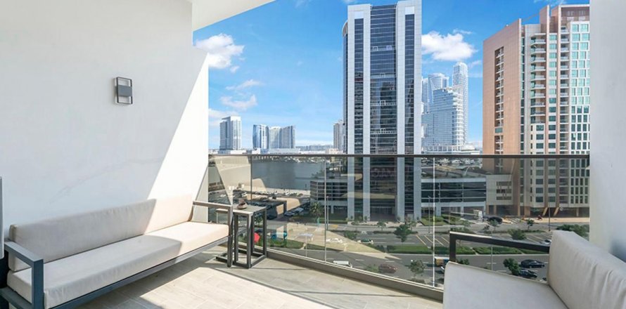 Byt v Business Bay, Dubai, SAE 40.2 m² Č.: 634628