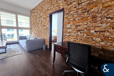 Apartmen di Dubai Marina, UAE 1 bilik tidur, 102 meter persegi № 668368 - foto 3