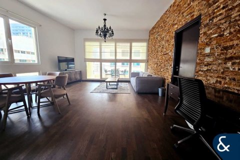 Apartmen di Dubai Marina, UAE 1 bilik tidur, 102 meter persegi № 668368 - foto 1