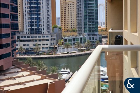Apartmen di Dubai Marina, UAE 1 bilik tidur, 102 meter persegi № 668368 - foto 9