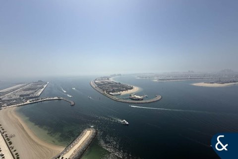 Huoneisto Dubai Harbour, Dubai, Arabiemiraatit 3 makuuhuonetta, 180 m2 № 668371 - kuva 3