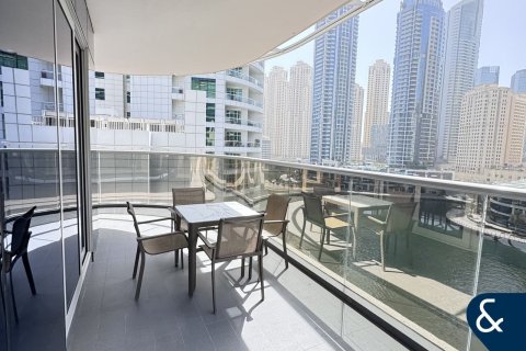 Huoneisto Dubai Marina, Arabiemiraatit 2 makuuhuonetta, 117 m2 № 668366 - kuva 11