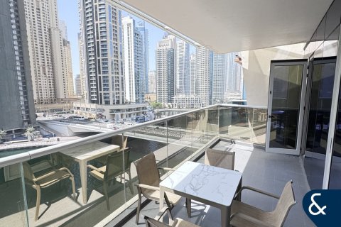 Huoneisto Dubai Marina, Arabiemiraatit 2 makuuhuonetta, 117 m2 № 668366 - kuva 14