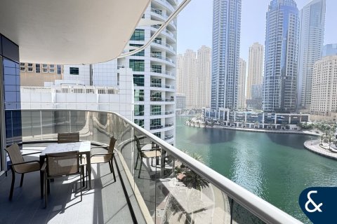 Huoneisto Dubai Marina, Arabiemiraatit 2 makuuhuonetta, 117 m2 № 668366 - kuva 12