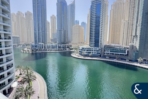 Huoneisto Dubai Marina, Arabiemiraatit 2 makuuhuonetta, 117 m2 № 668366 - kuva 1