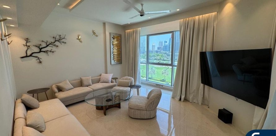 Apartamento em Downtown Dubai (Downtown Burj Dubai), Dubai, EAU 3 quartos, 221 m2 № 668367