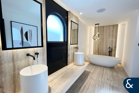 Зняти в оренду віллу в Пальма Джумейра, Дубай, ОАЕ 4 спальні, 511м2, № 668369 - фото 5