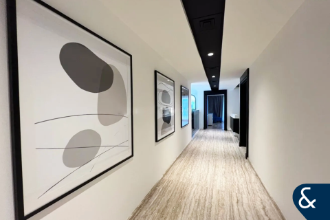 Зняти в оренду віллу в Пальма Джумейра, Дубай, ОАЕ 4 спальні, 511м2, № 668369 - фото 19