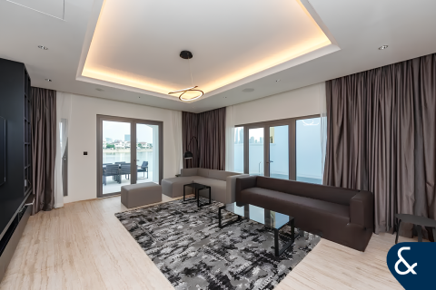 Зняти в оренду віллу в Пальма Джумейра, Дубай, ОАЕ 4 спальні, 511м2, № 668369 - фото 12