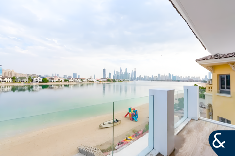 Зняти в оренду віллу в Пальма Джумейра, Дубай, ОАЕ 4 спальні, 511м2, № 668369 - фото 13