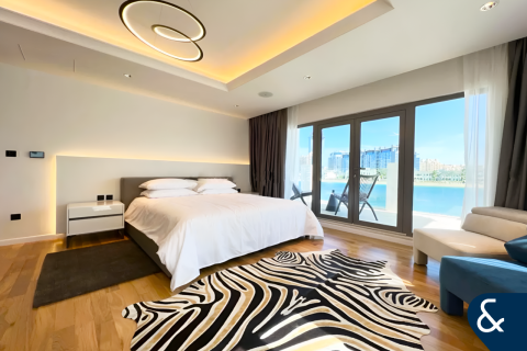 Зняти в оренду віллу в Пальма Джумейра, Дубай, ОАЕ 4 спальні, 511м2, № 668369 - фото 23