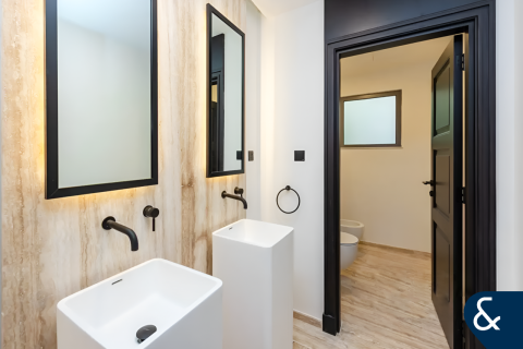 Зняти в оренду віллу в Пальма Джумейра, Дубай, ОАЕ 4 спальні, 511м2, № 668369 - фото 9