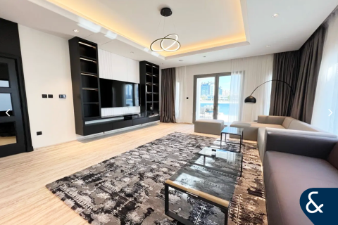 Зняти в оренду віллу в Пальма Джумейра, Дубай, ОАЕ 4 спальні, 511м2, № 668369 - фото 18