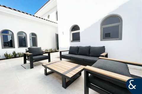 Зняти в оренду віллу в Пальма Джумейра, Дубай, ОАЕ 4 спальні, 511м2, № 668369 - фото 14