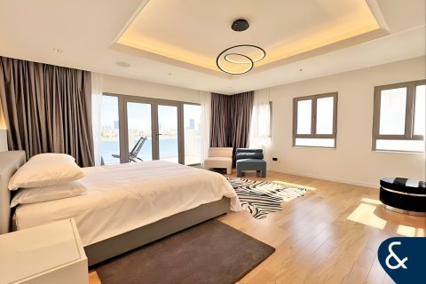 Зняти в оренду віллу в Пальма Джумейра, Дубай, ОАЕ 4 спальні, 511м2, № 668369 - фото 22