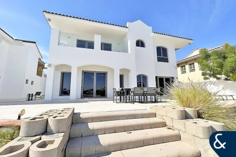 Зняти в оренду віллу в Пальма Джумейра, Дубай, ОАЕ 4 спальні, 511м2, № 668369 - фото 16