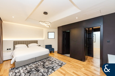 Зняти в оренду віллу в Пальма Джумейра, Дубай, ОАЕ 4 спальні, 511м2, № 668369 - фото 3