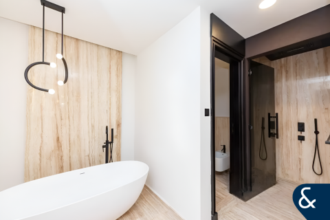 Зняти в оренду віллу в Пальма Джумейра, Дубай, ОАЕ 4 спальні, 511м2, № 668369 - фото 7