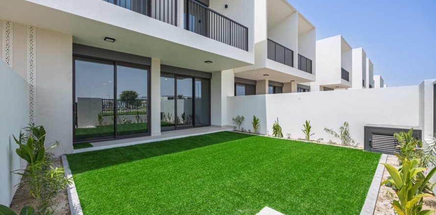 Řadový dům v Town Square, Dubai, SAE 3 ložnice, 174 m² Č.: 706138