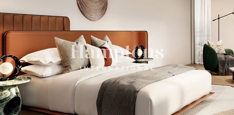 Dzīvoklis Jumeirah Lake Towers, Dubaijā, AAE 2 istabas, 137.01 m2 Nr. 706255