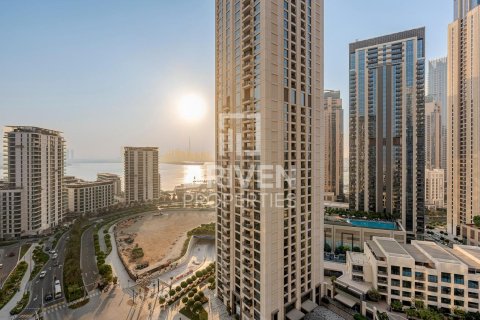 Apartament na sprzedaż w Dubai Creek Harbour (The Lagoons), Dubai, ZEA 1 sypialnia, 60 mkw., nr 654311 - zdjęcie 1