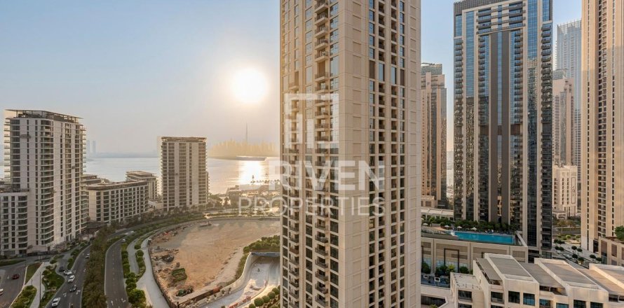 Apartament w Dubai Creek Harbour (The Lagoons), Dubai, ZEA 1 sypialnia, 60 mkw. nr 654311