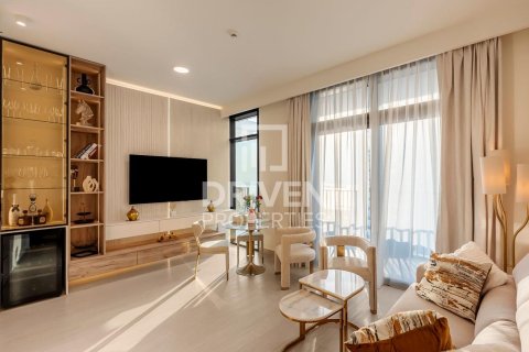 Apartament na sprzedaż w Dubai Creek Harbour (The Lagoons), Dubai, ZEA 1 sypialnia, 60 mkw., nr 654311 - zdjęcie 3
