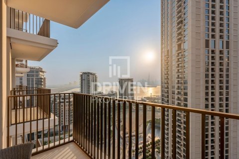 Apartament na sprzedaż w Dubai Creek Harbour (The Lagoons), Dubai, ZEA 1 sypialnia, 60 mkw., nr 654311 - zdjęcie 2