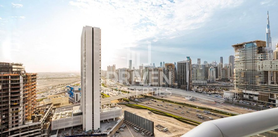 Apartamento en Business Bay, Dubai, EAU 3 dormitorios, 162 m² № 654323