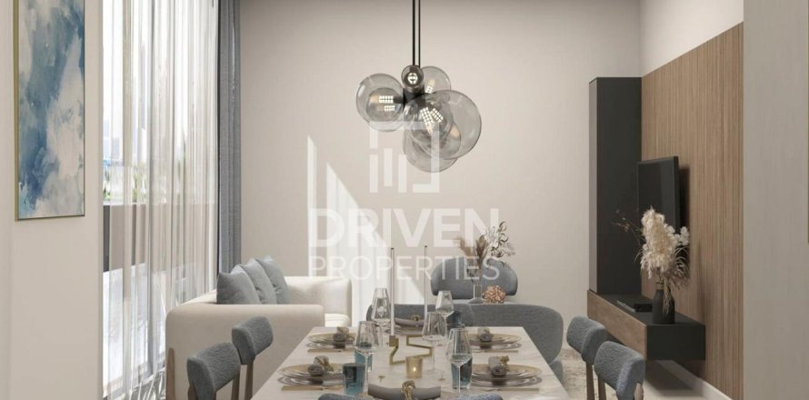 Apartment in Al Furjan, Dubai, UAE 1 bedroom, 77 sq.m. № 654313