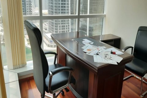 Apartman u Jumeirah Lake Towers, Dubai, UAE 1 spavaća soba, 102 m2 Br. 648611 - fotografija 1