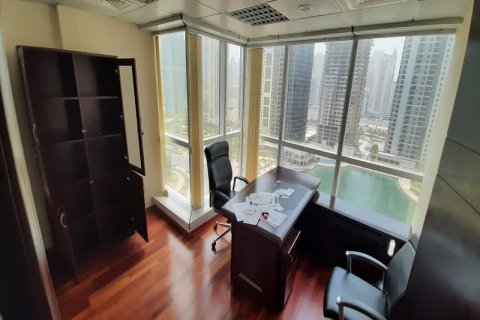 Apartman u Jumeirah Lake Towers, Dubai, UAE 1 spavaća soba, 102 m2 Br. 648611 - fotografija 4