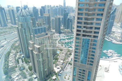Apartman u Dubai Marina, Dubai, UAE 1 spavaća soba, 78 m2 Br. 648610 - fotografija 2