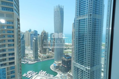 Apartman u Dubai Marina, Dubai, UAE 1 spavaća soba, 78 m2 Br. 648610 - fotografija 1
