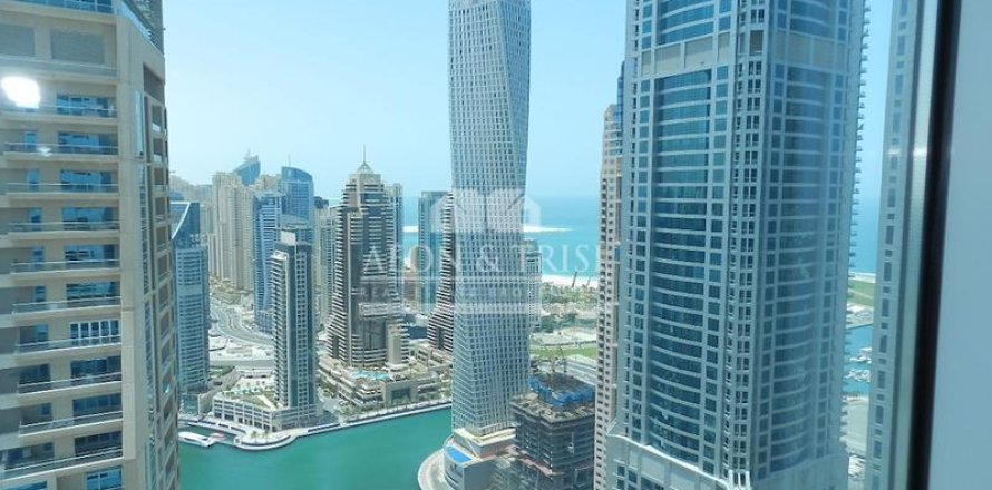 Apartman u Dubai Marina, Dubai, UAE 78 m2, 1 spavaća soba Br. 648610
