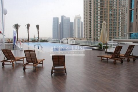 Apartman u Dubai Marina, Dubai, UAE 1 spavaća soba, 78 m2 Br. 648610 - fotografija 3