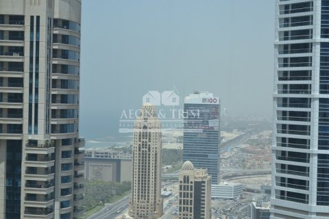Apartman u Dubai Marina, Dubai, UAE 1 spavaća soba, 78 m2 Br. 648610 - fotografija 4