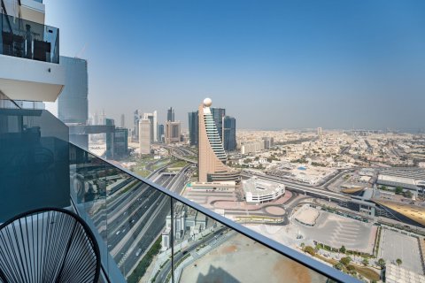 Apartman u Al Kifaf, Dubai, UAE 1 spavaća soba, 82 m2 Br. 648612 - fotografija 3