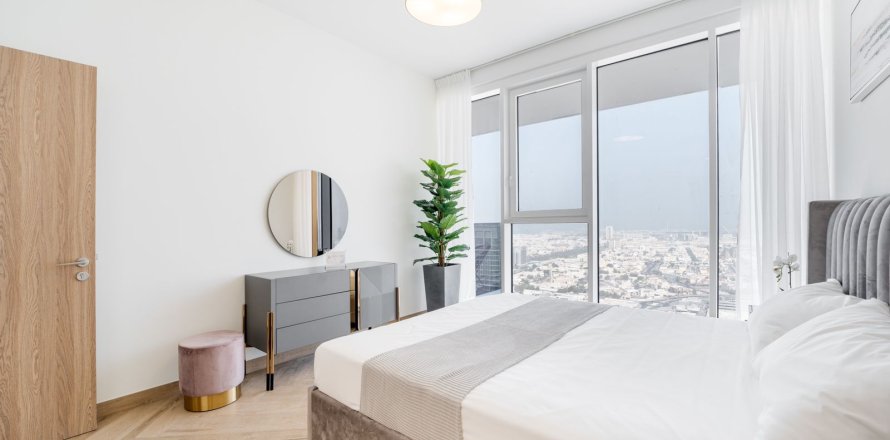 Apartman u Al Kifaf, Dubai, UAE 82 m2, 1 spavaća soba Br. 648612