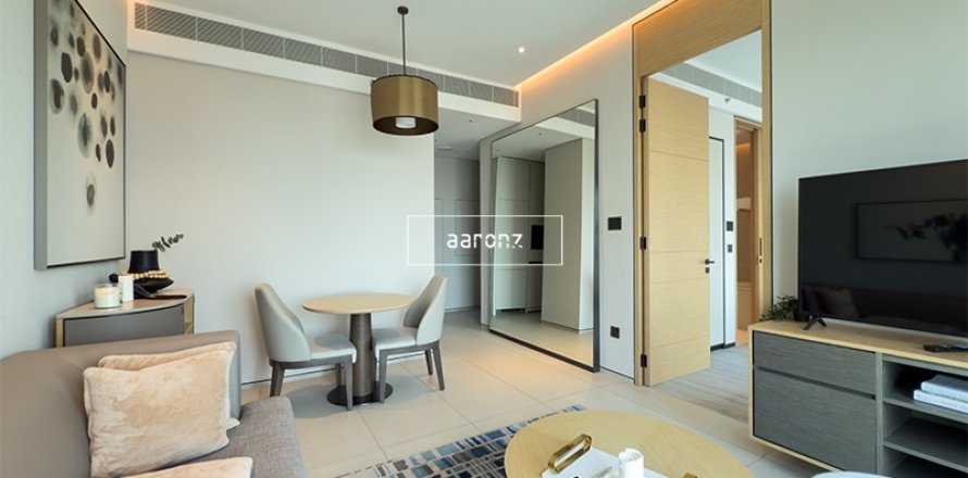 Appartamento a Jumeirah Beach Residence, Dubai, EAU 1 camera da letto, 57.9 mq. № 641981