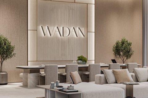Apartman u Dubai, UAE 1 spavaća soba, 93 m2 Br. 641983 - fotografija 8