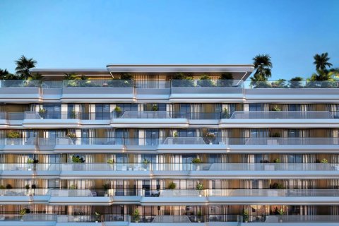 Apartman u Dubai, UAE 1 spavaća soba, 93 m2 Br. 641983 - fotografija 3