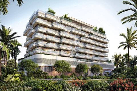 Apartman u Dubai, UAE 1 spavaća soba, 93 m2 Br. 641983 - fotografija 2