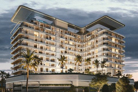 Apartman u Dubai, UAE 1 spavaća soba, 80 m2 Br. 641986 - fotografija 1
