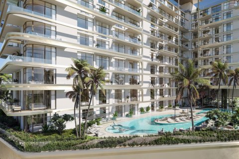Apartman u Dubai, UAE 1 spavaća soba, 80 m2 Br. 641986 - fotografija 4